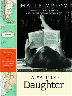 cover image of A Family Daughter